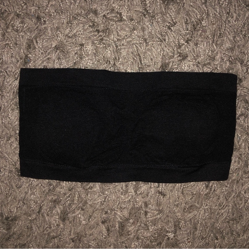 Charlotte Russe Strapless Bra, Size M, New Without Tags